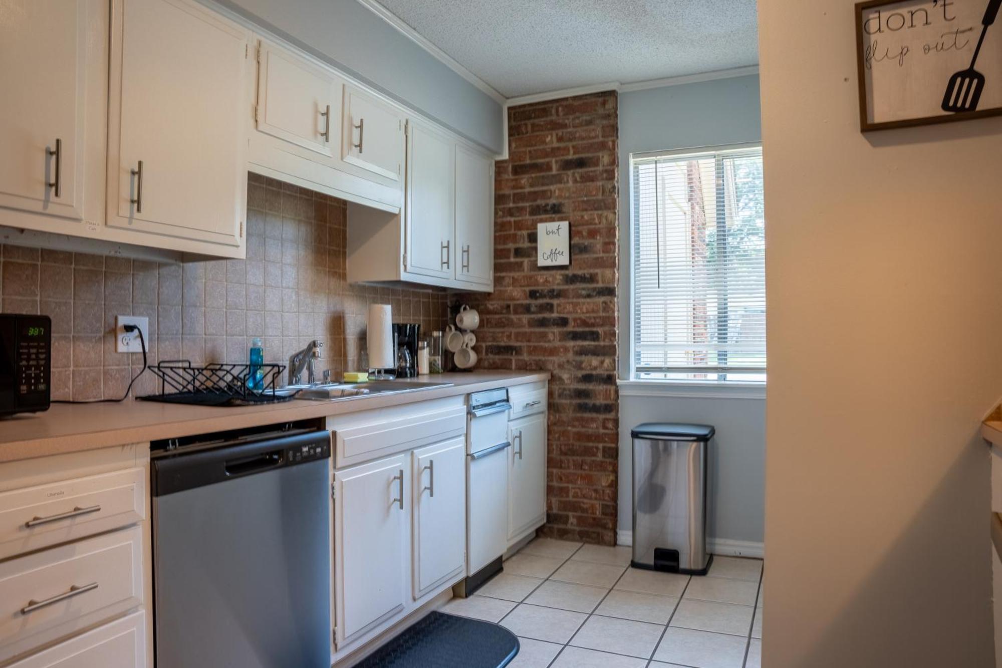 Willow Way: Cozy Retreat Fort Smith Dış mekan fotoğraf