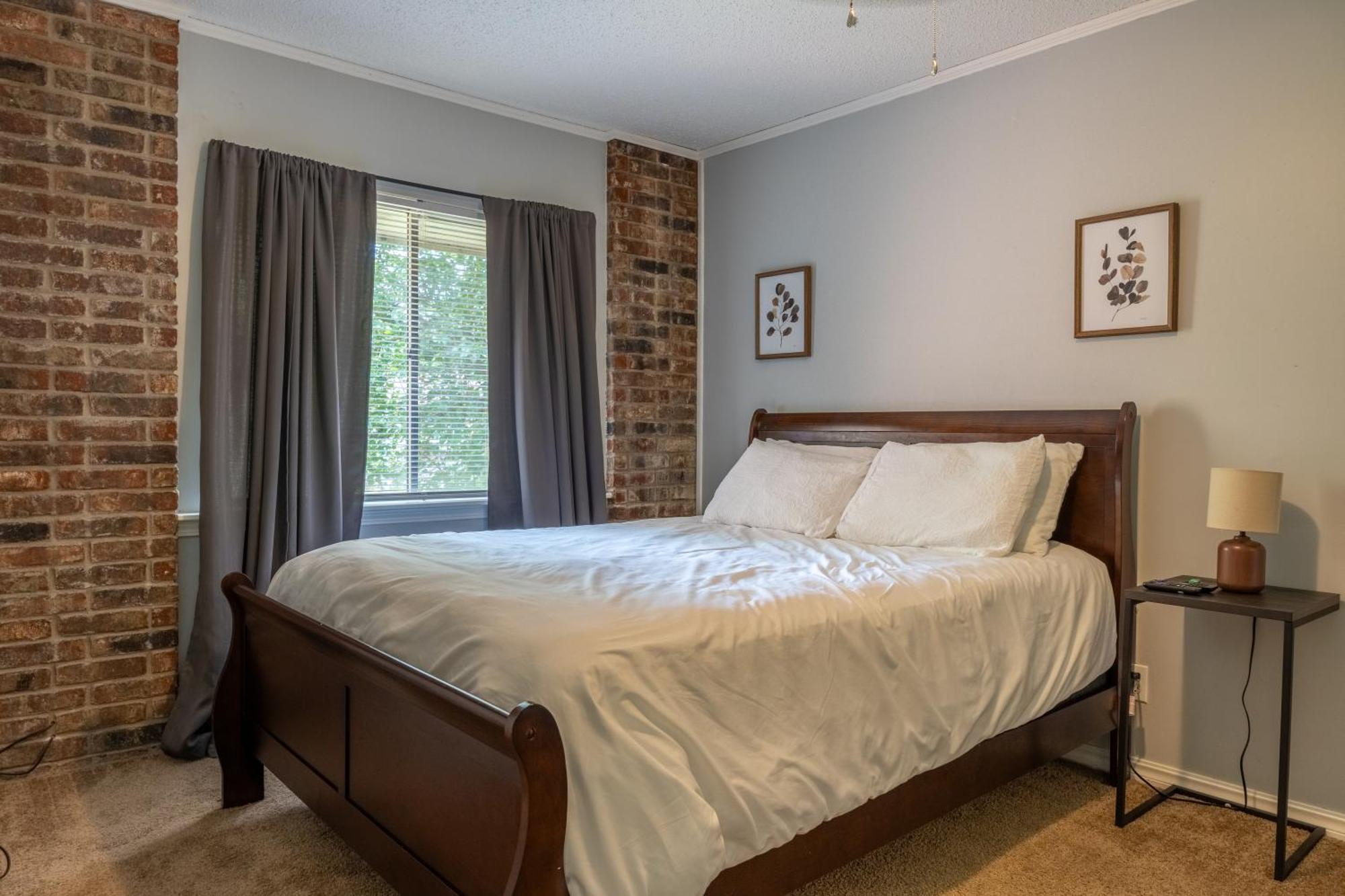 Willow Way: Cozy Retreat Fort Smith Dış mekan fotoğraf