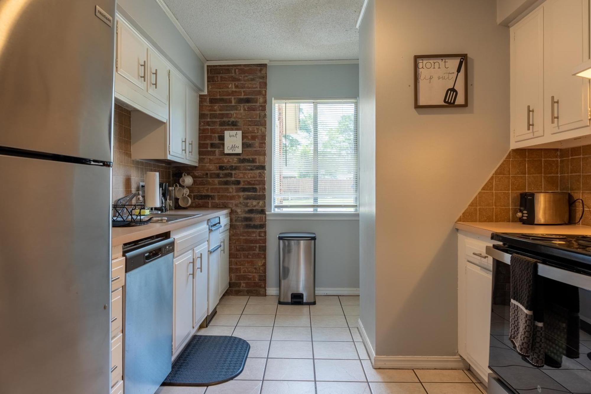 Willow Way: Cozy Retreat Fort Smith Dış mekan fotoğraf