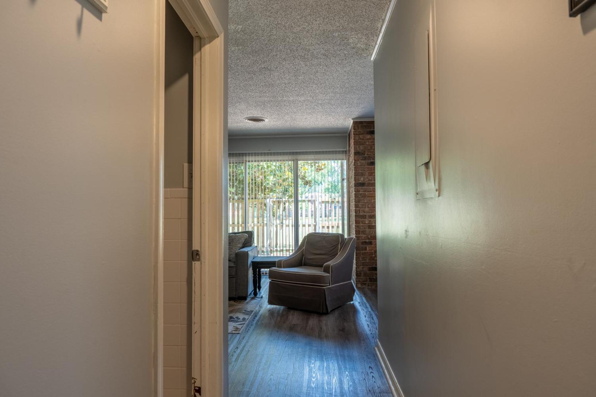 Willow Way: Cozy Retreat Fort Smith Dış mekan fotoğraf