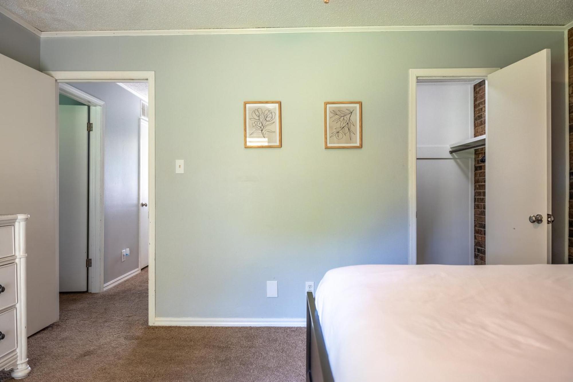 Willow Way: Cozy Retreat Fort Smith Dış mekan fotoğraf