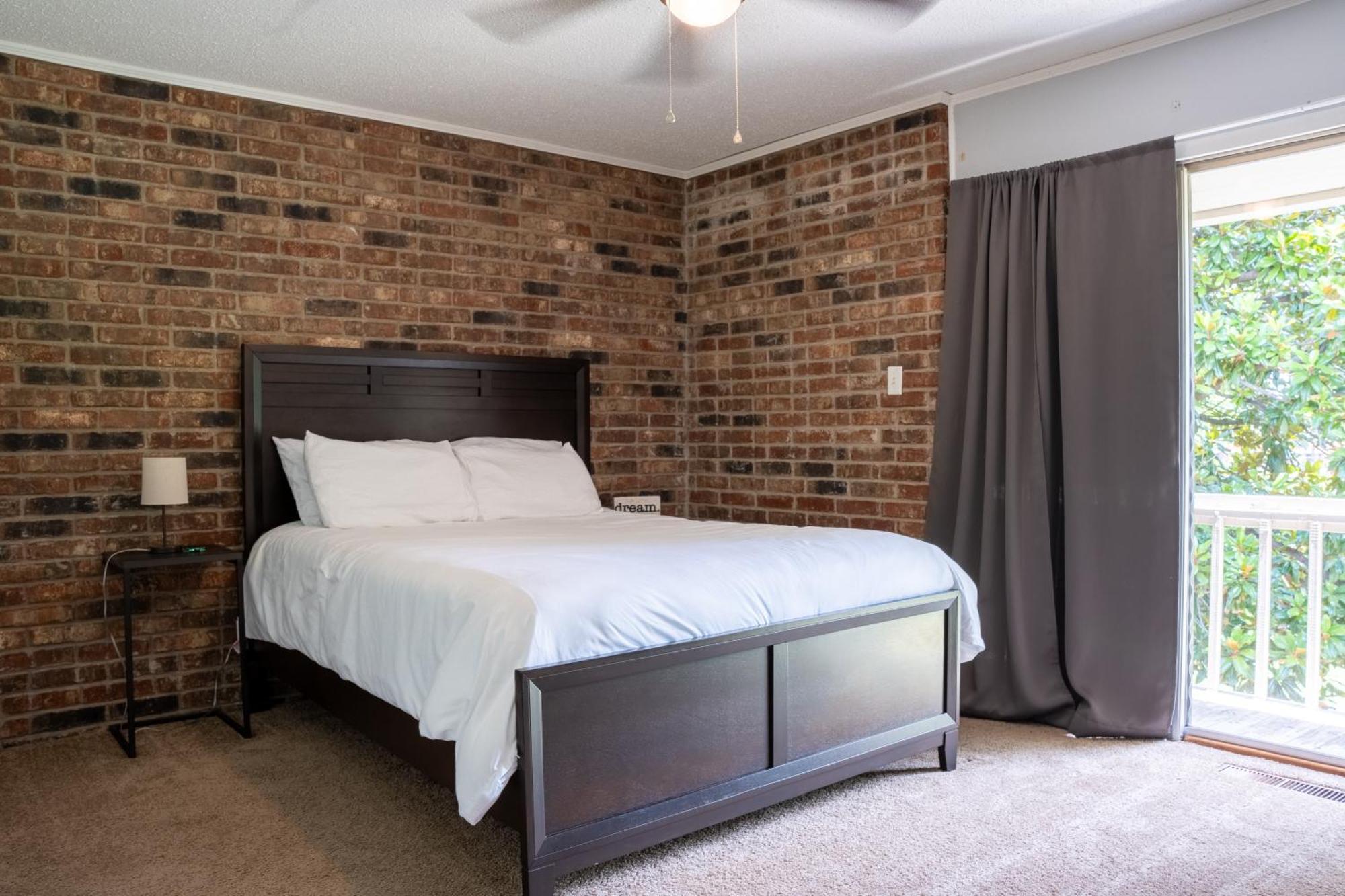 Willow Way: Cozy Retreat Fort Smith Dış mekan fotoğraf